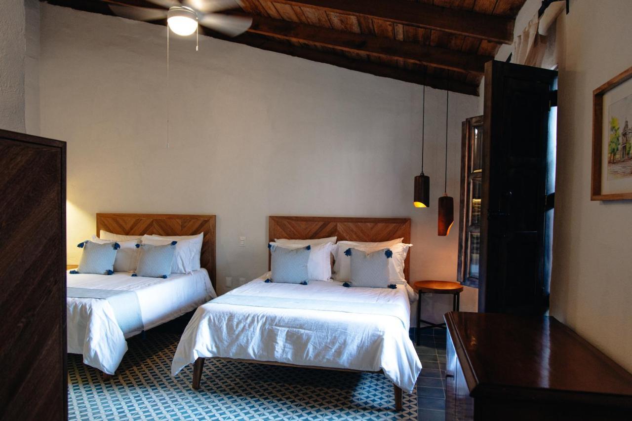 Dona Francisca Boutique Hotel Talpa de Allende