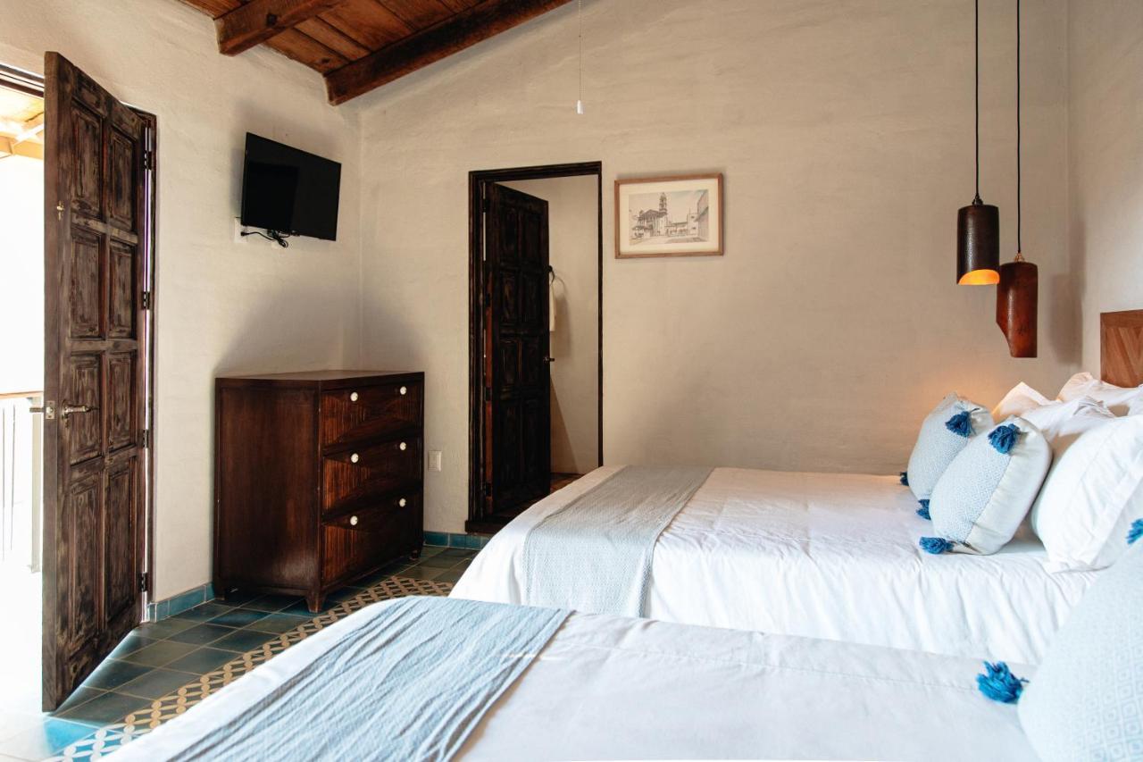 Dona Francisca Boutique Hotel Talpa de Allende
