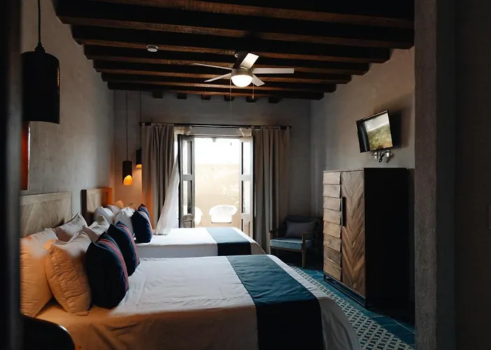 Dona Francisca Hotel Boutique
