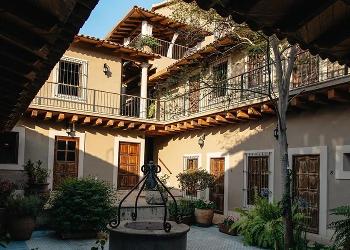 Dona Francisca Hotel Boutique