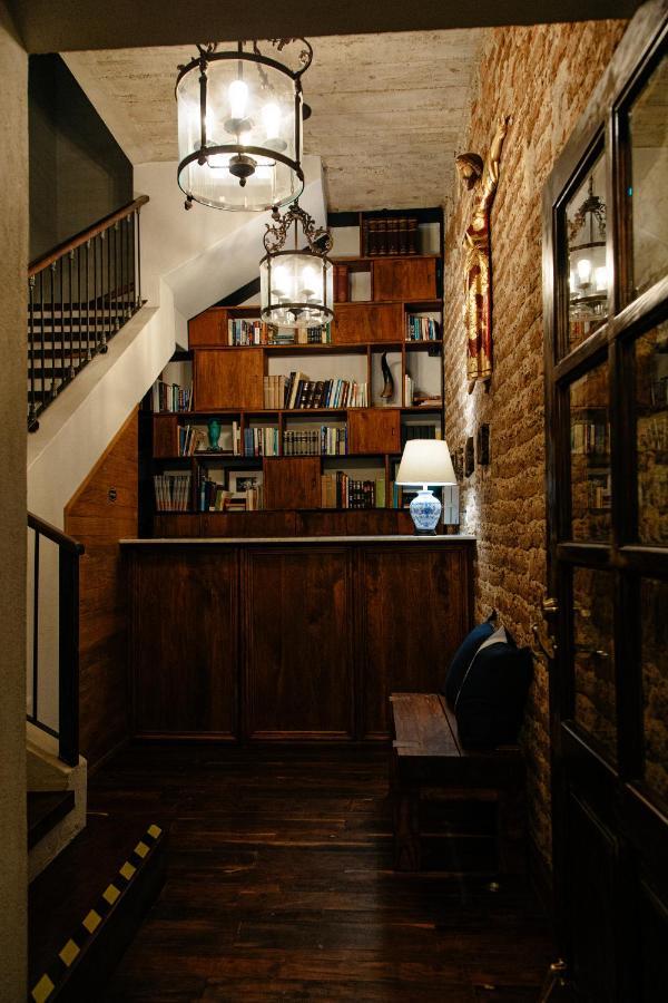 Dona Francisca Boutique Hotel Talpa de Allende