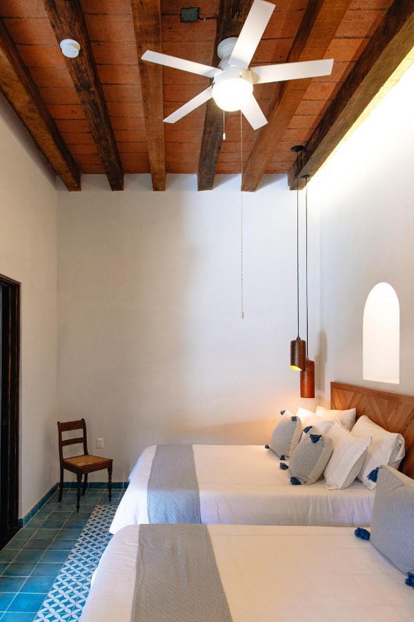 Dona Francisca Boutique Hotel Talpa de Allende