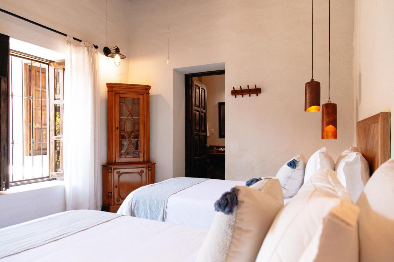Hotel Dona Francisca Boutique Talpa de Allende