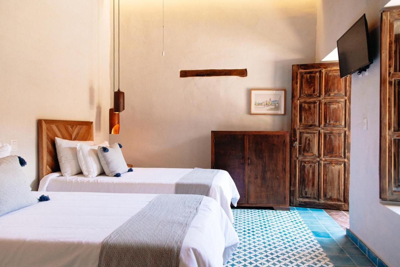 Hotel Dona Francisca Boutique Talpa de Allende