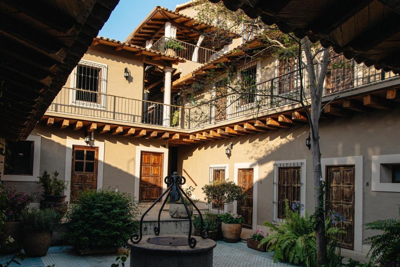 Dona Francisca Boutique Hotel Talpa de Allende