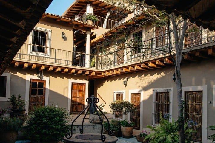 Dona Francisca Boutique Hotel 4*